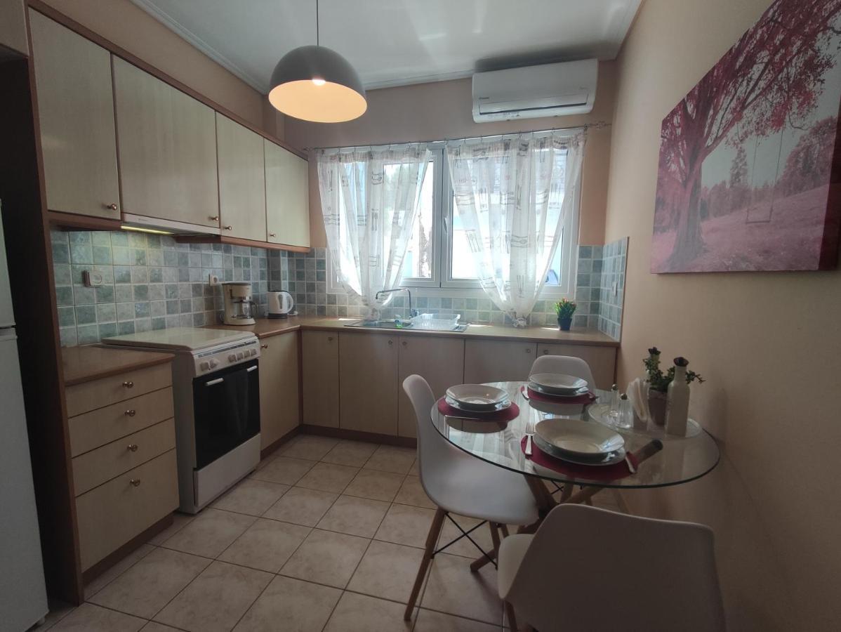 John'S Apartment 3 In Argostoli ภายนอก รูปภาพ